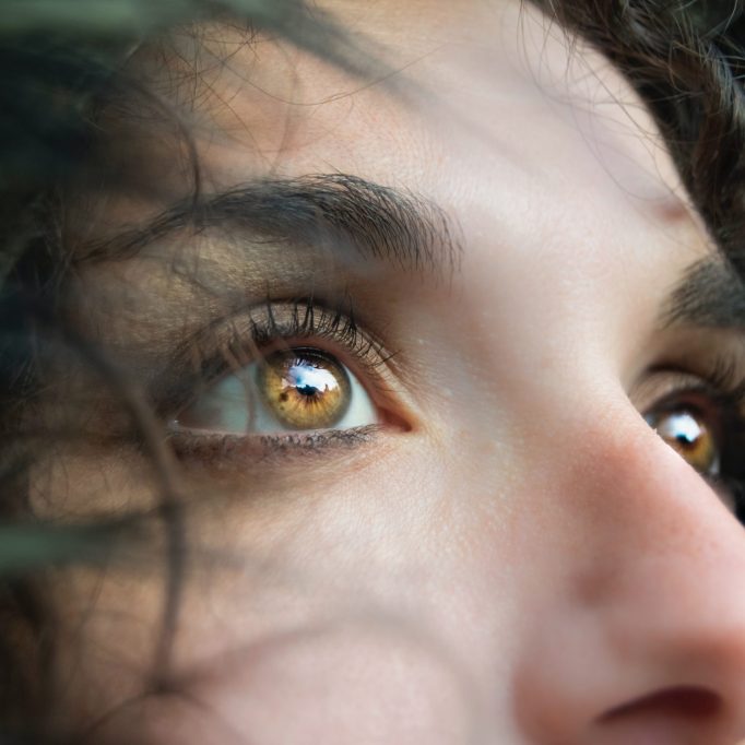 January 7 - Eyes