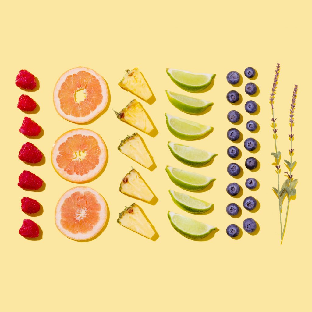 fruits