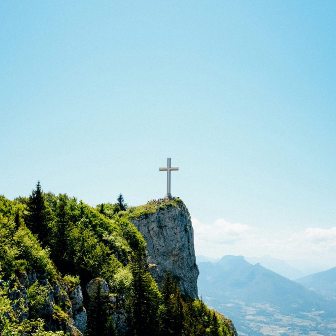 Christ triumped powers