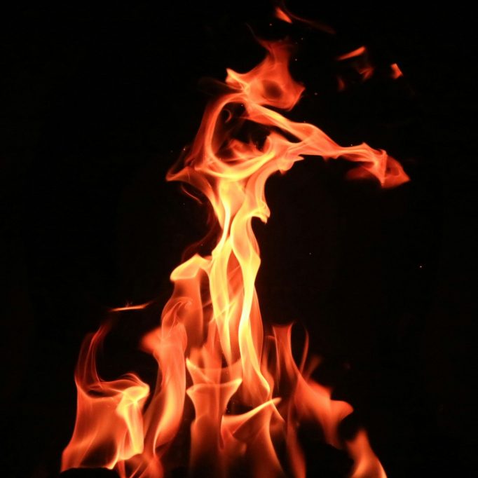 passion fire