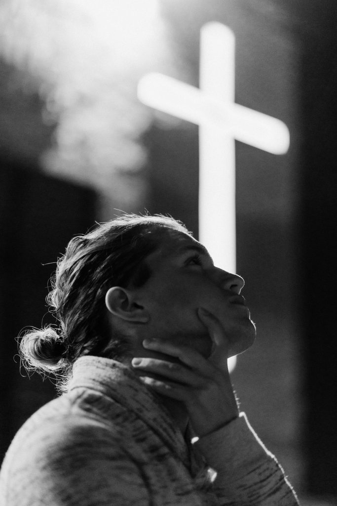 pray by faith