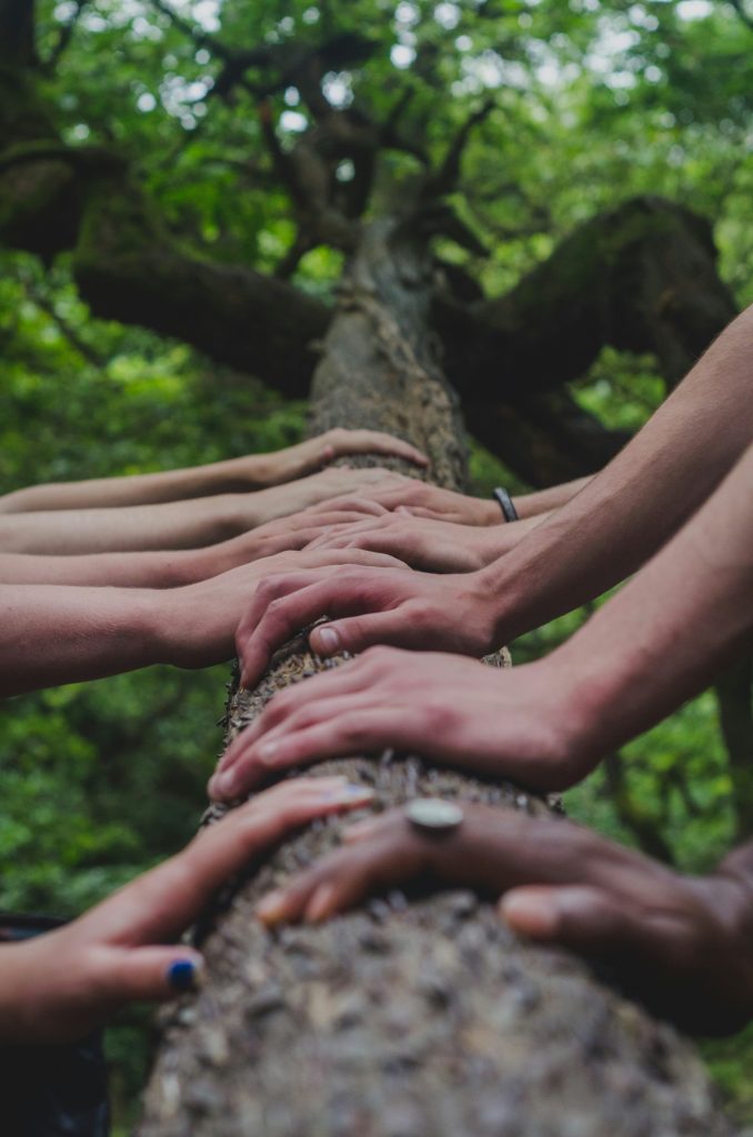 DISCIPLESHIP IS A STEWARDSHIP