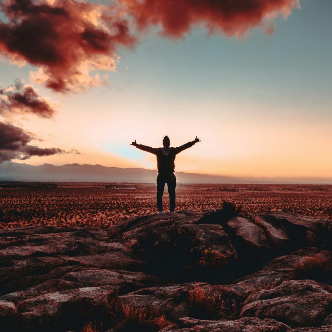 FOREVER VICTORIOUS IN CHRIST