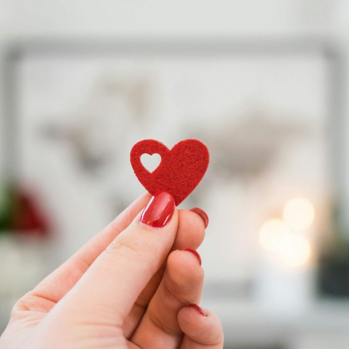 A HEART OF SACRIFICE