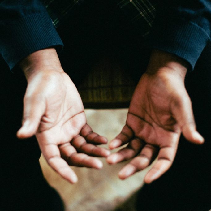 GOD ANSWERS PRAYER