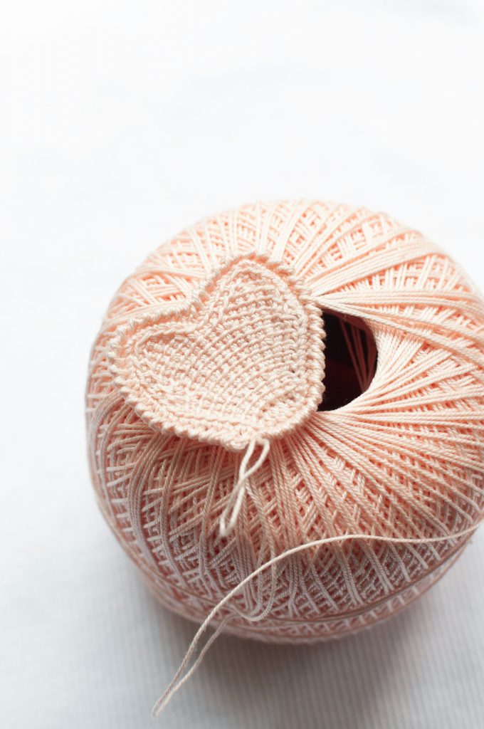 KNIT TOGETHER IN LOVE