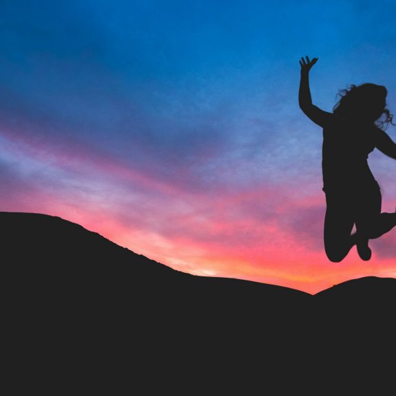 SHOUT FOR JOY
